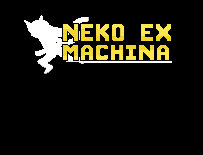 Cover image for Neko Ex Machina