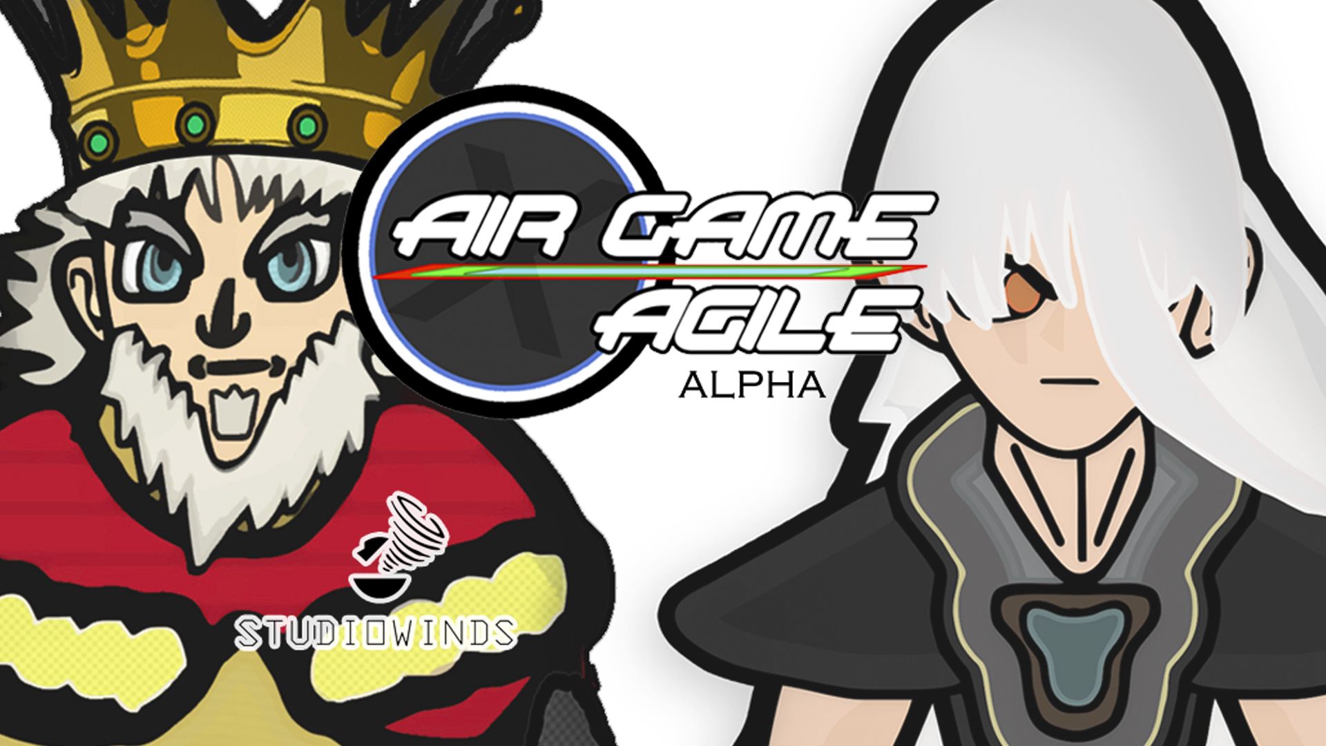 Air Game Agile Alpha