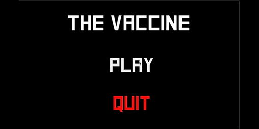 Cover image for The Vaccine