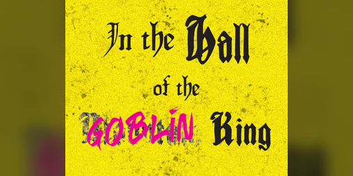 Cover image for In the Hall of the Goblin King