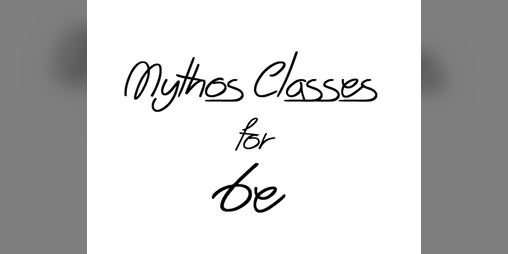 Cover image for Mythos Classes for 6e