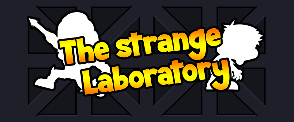 The Strange Laboratory