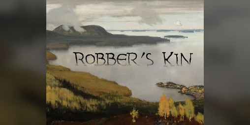 Cover image for Robber's Kin