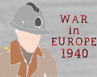 War in Europe: 1940