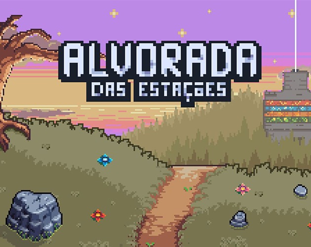 Cover image for Alvorada das Estações (2020/1)
