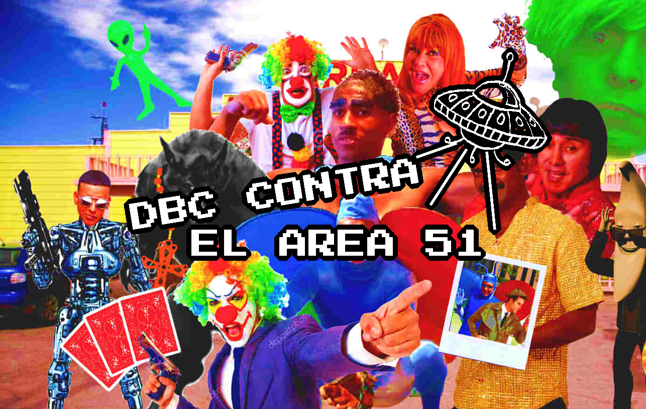DBC Contra el Área 51