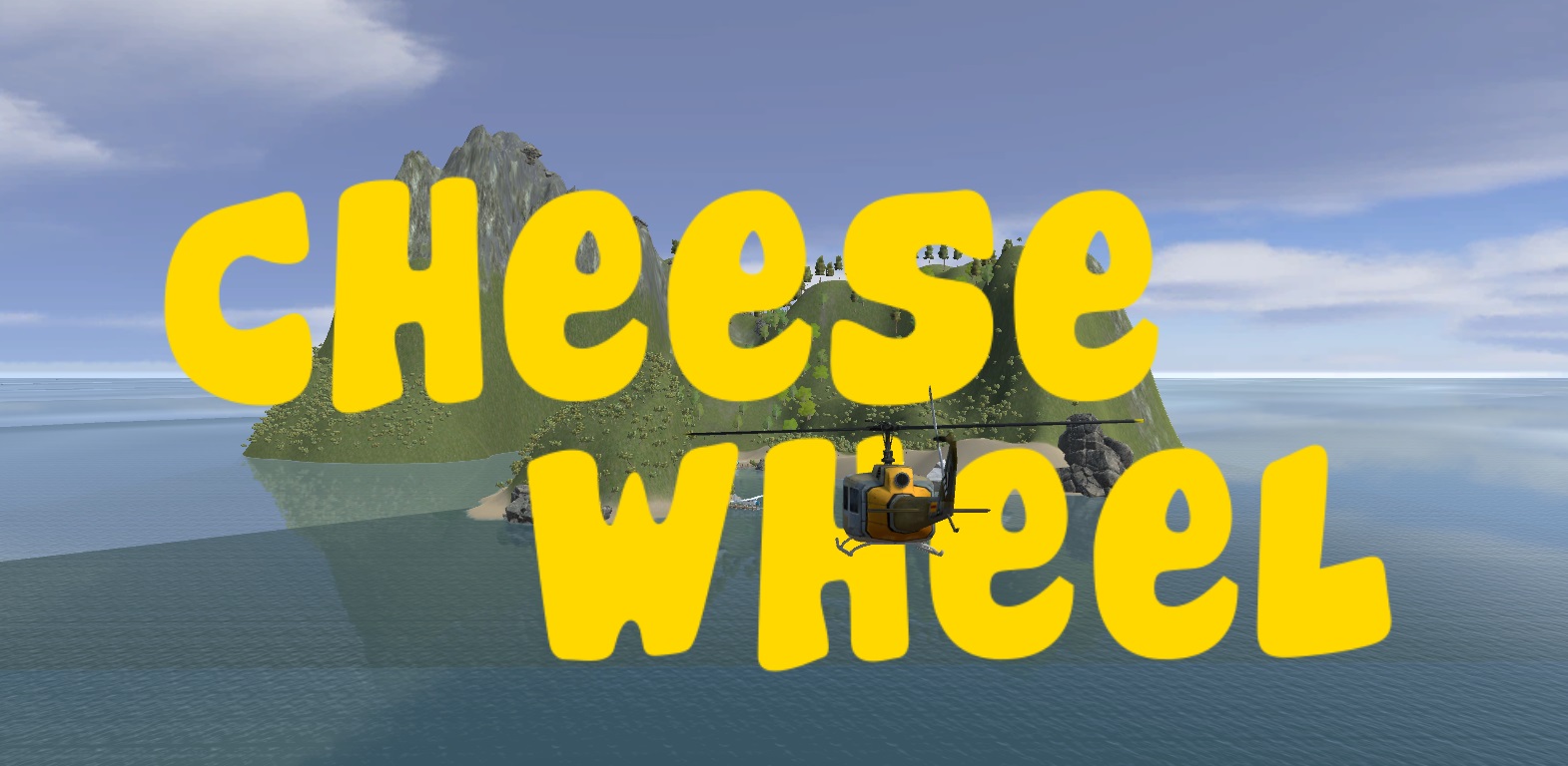 Cheese Wheel