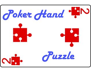 Poker Hand Puzzle
