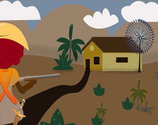 Red Lamp: Lamparina Vermelha (2020/1)