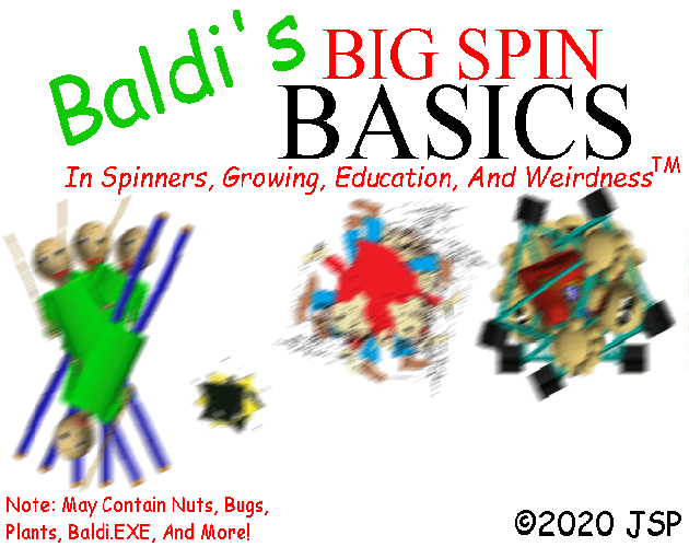 BadSum, Baldi's Basics Fanon Wiki