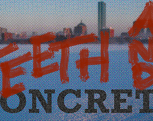 Teeth and Concrete