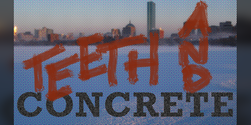 Cover image for Teeth and Concrete