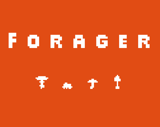 Cover image for Forager