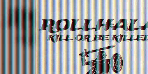 Cover image for ROLLHALA: Kill Or Be Killed