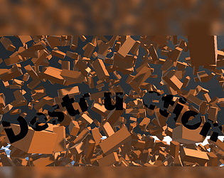 Destruction VR