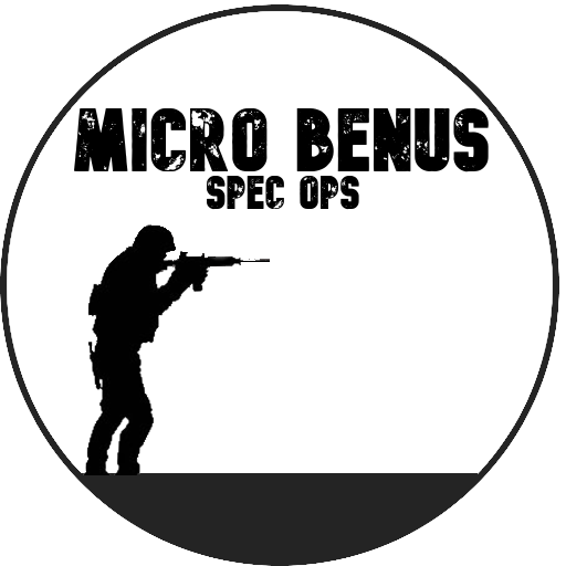 Cover image for Micro Benus: Spec Ops 3