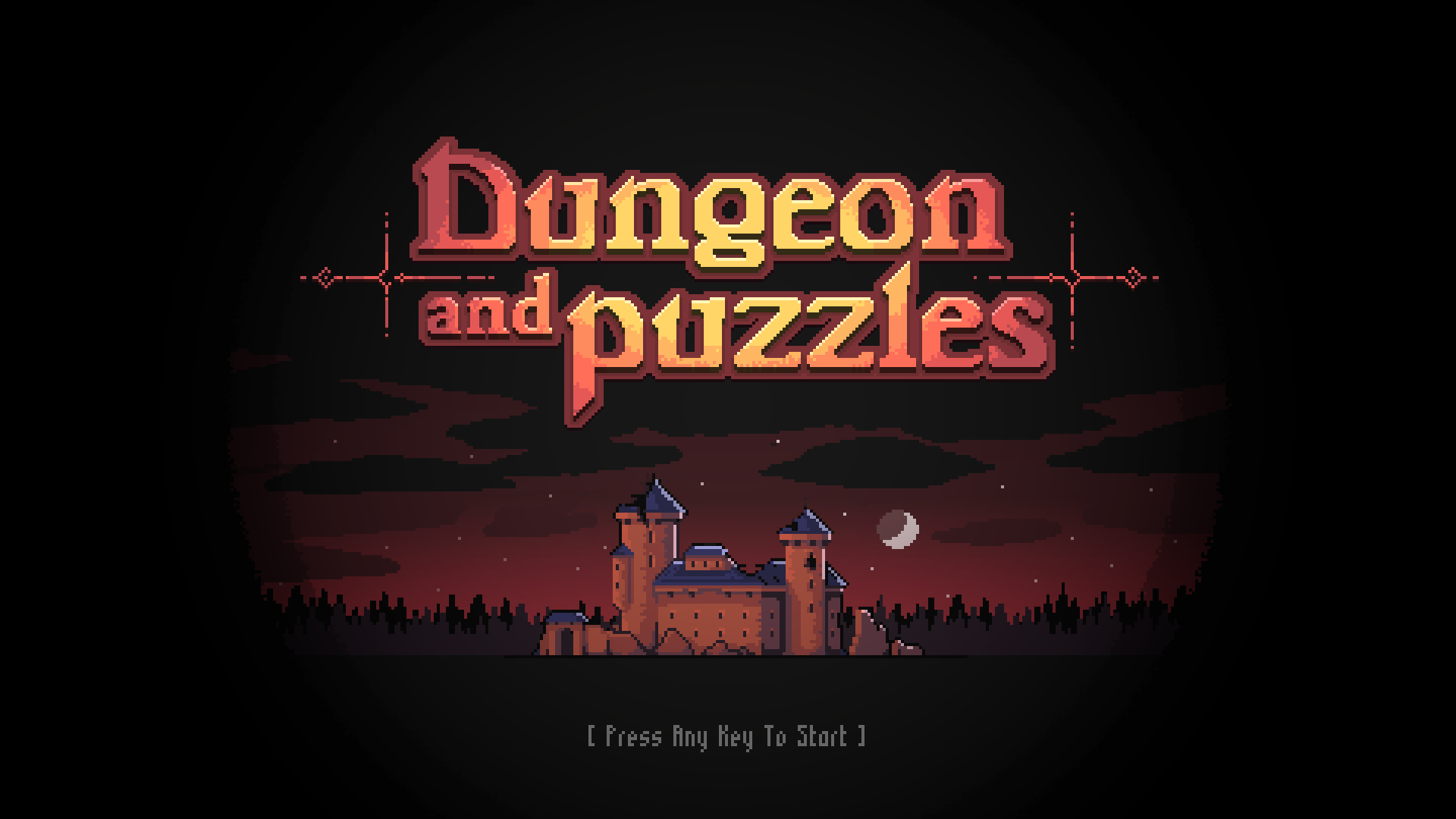 Dungeon and Puzzles Final Demo