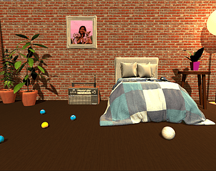 My Virtual Bedroom