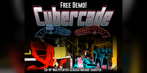 Cover image for Cybercade