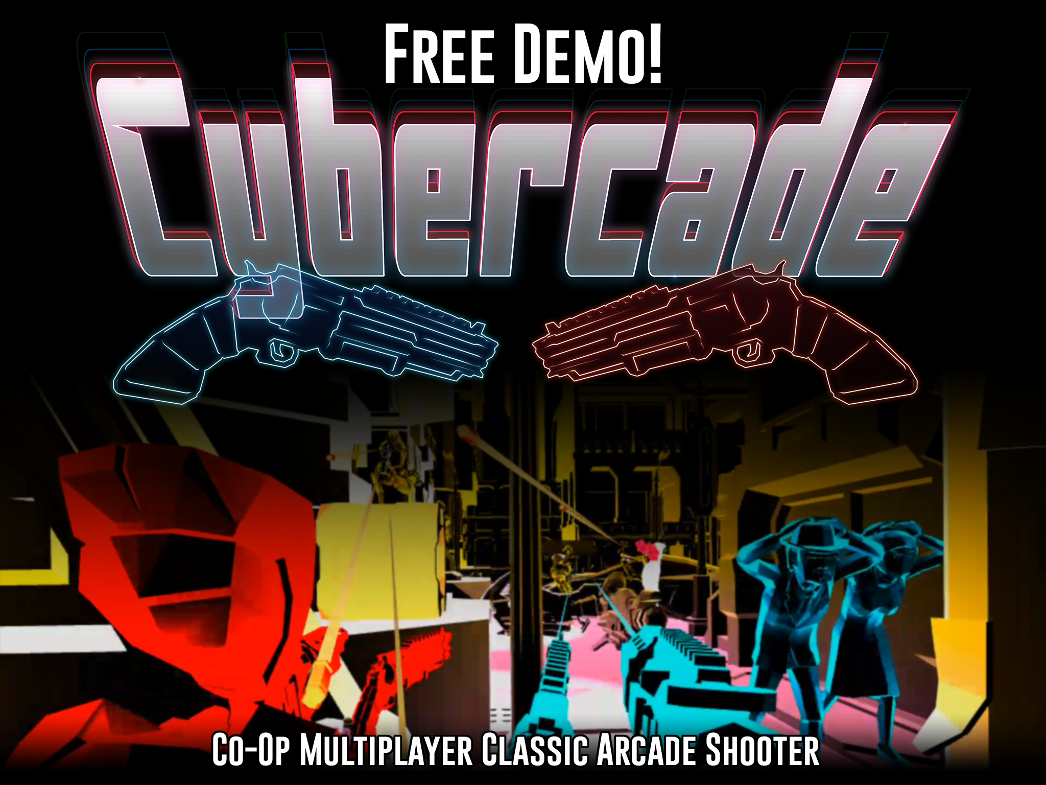 Cybercade