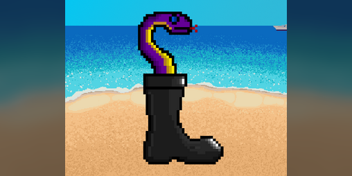 Cover image for Shoe Snake Reloaded