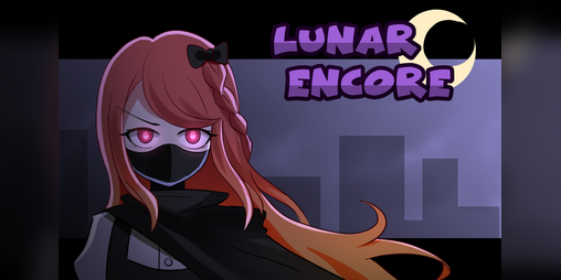 Cover image for Lunar Encore