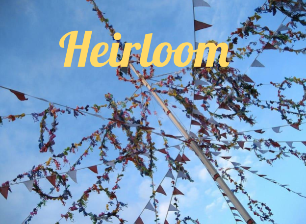 Cover image for Heirloom