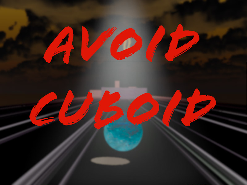 Cover image for Avoid Cuboid