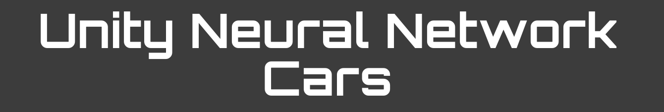 Neural Network Cars