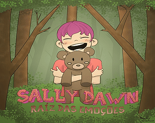 Sally Dawn: Raiz das Emoções (2020/1)