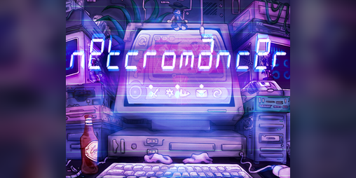 Cover image for Netcromancer