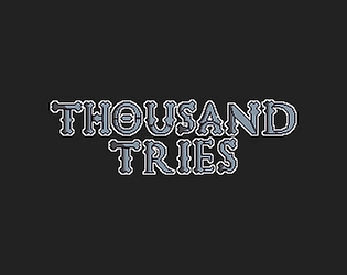 Thousand Tries (2020/1)