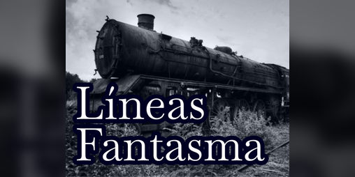 Cover image for Líneas Fantasma