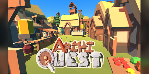 Cover image for ArchiQuest