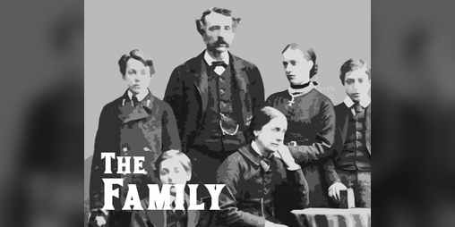 Cover image for The Family