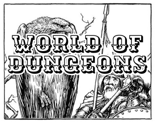 World of Dungeons   - Traducción: Un mini juego de fantasía que combina rasgos old school con reglas modernas 
