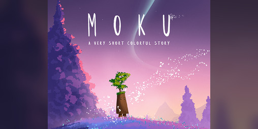 Cover image for MOKU