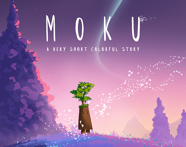 Cover image for MOKU