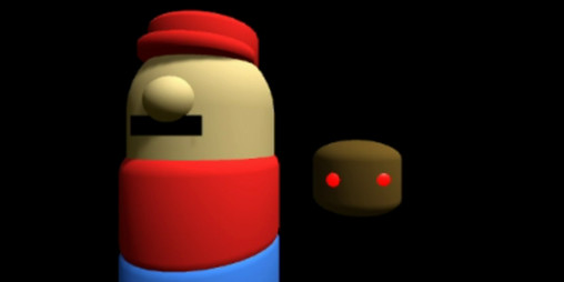 Cover image for Goomba's Revenge (Remake)