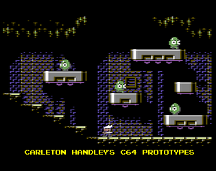 C64 Prototypes