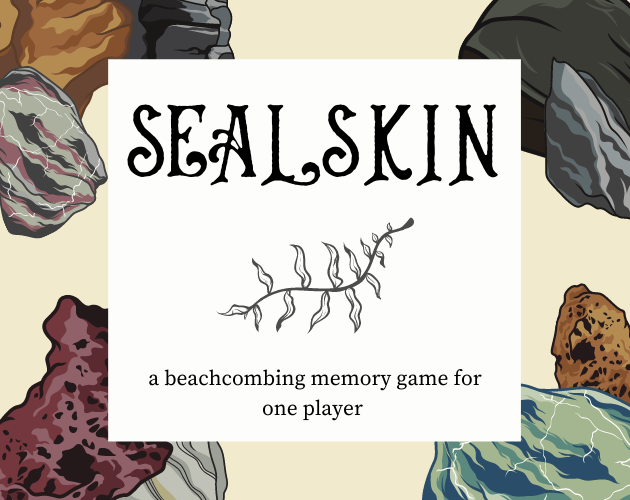 Cover image for Sealskin