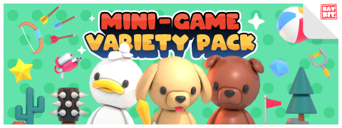 Mini-Game Variety Pack
