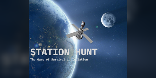Cover image for Station Hunt