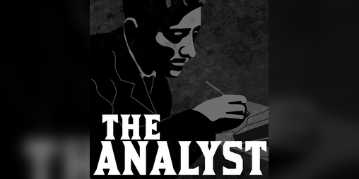Cover image for the Analyst