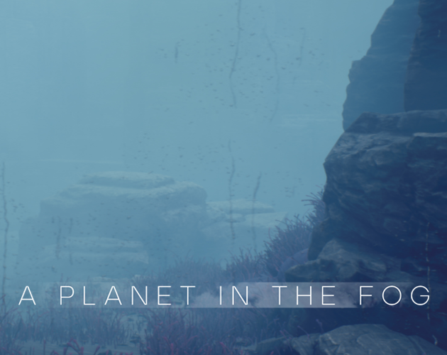 Cover image for A Planet in the Fog