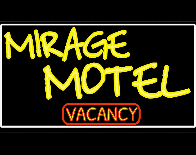 Cover image for Mirage Motel