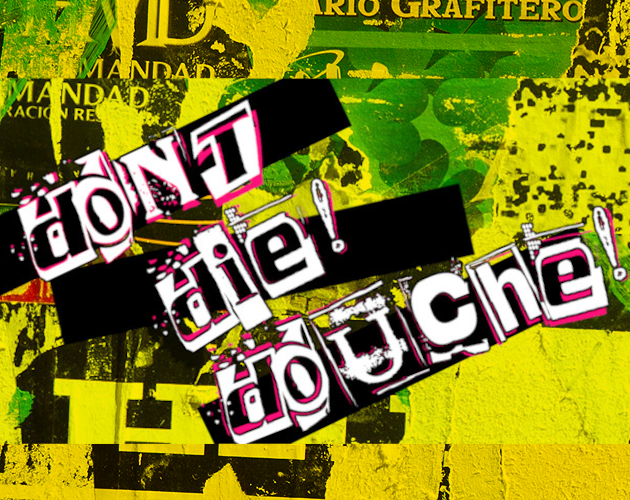 Don't Die! Douche!