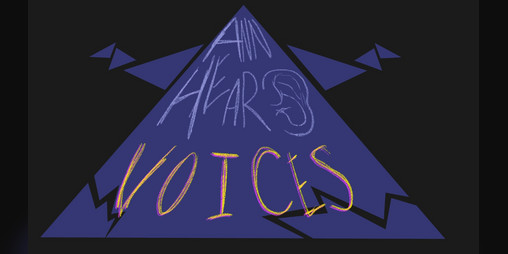 Cover image for Ann Heard Voices