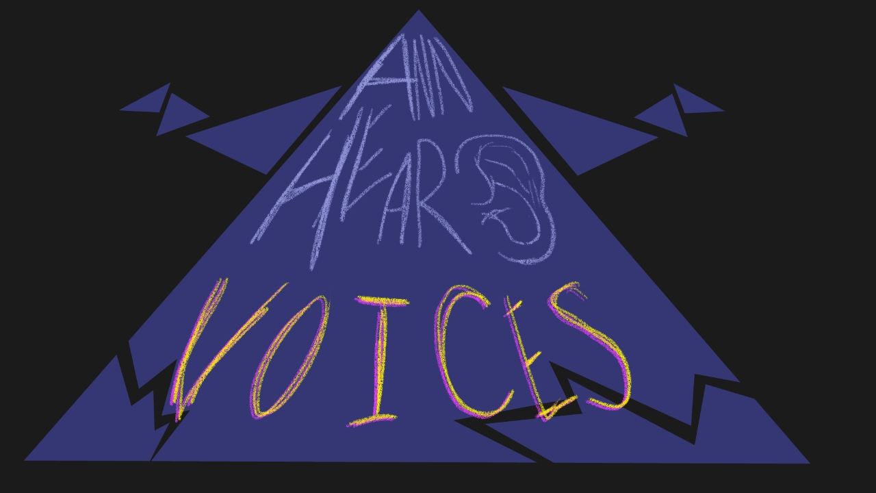 Cover image for Ann Heard Voices