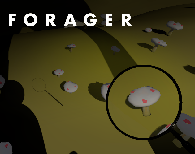 Cover image for Forager